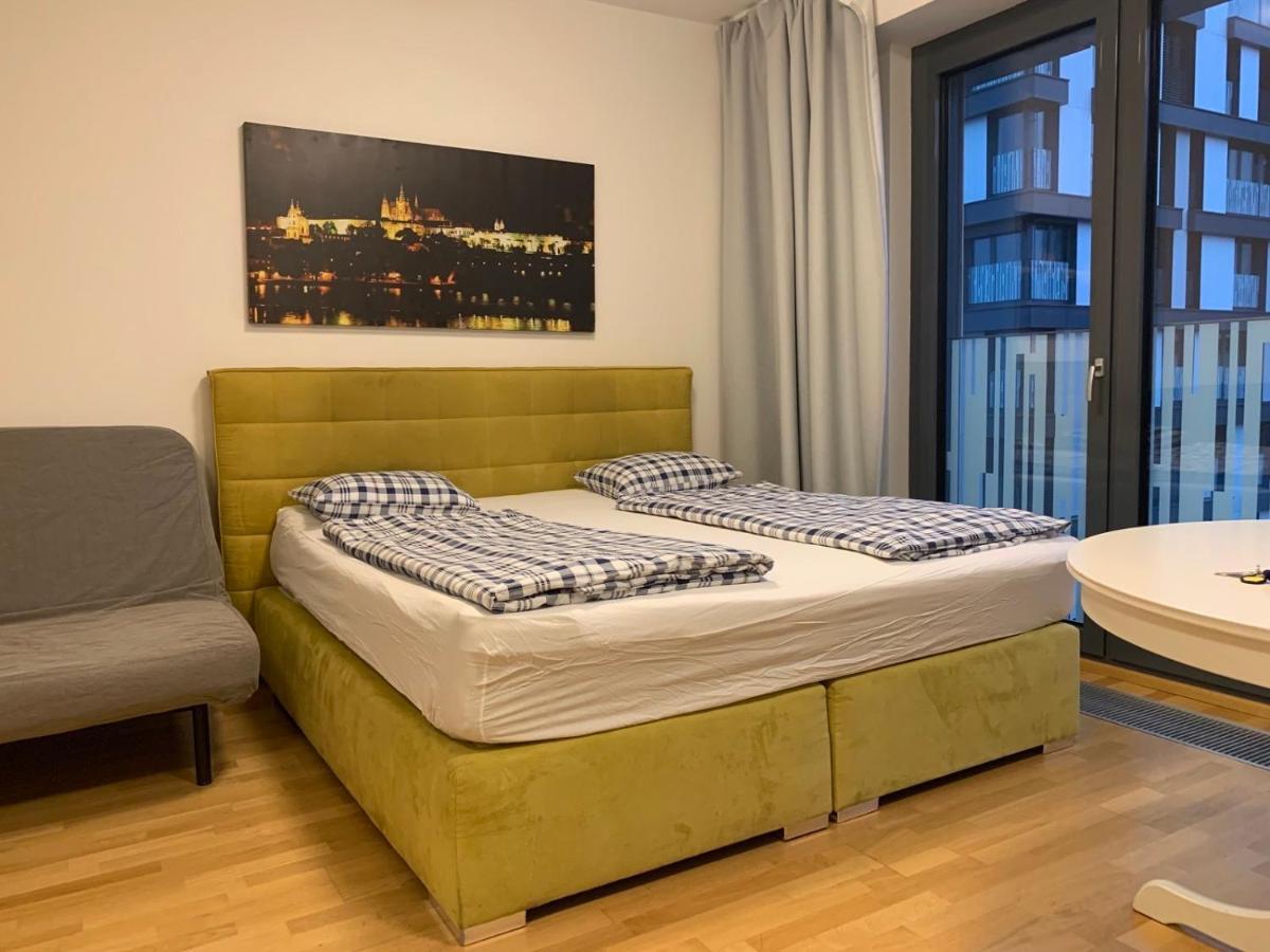 Garden Towers Apartment Prague