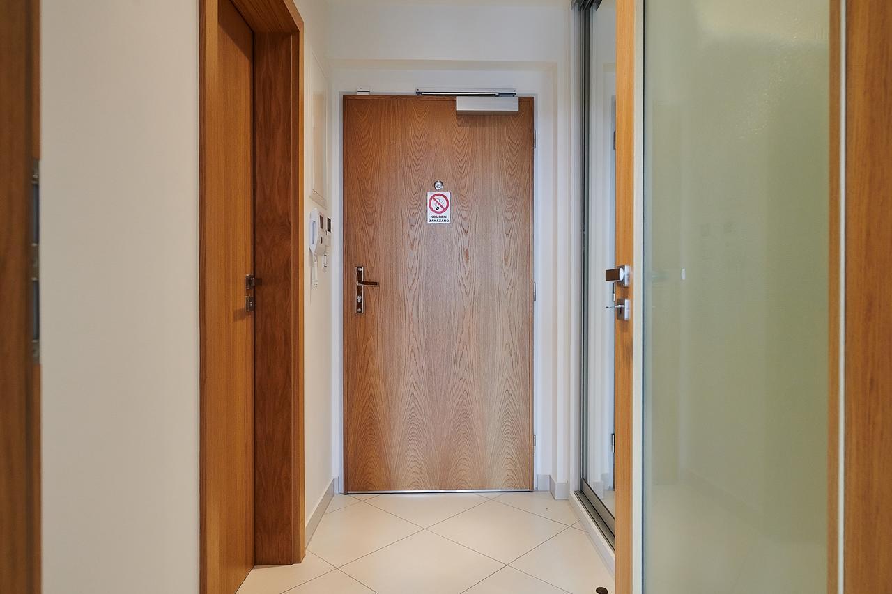 Garden Towers Apartment Prag