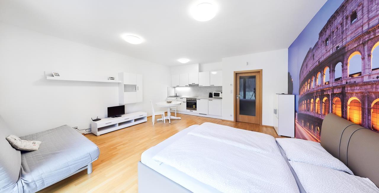 Apartmán Garden Towers Praha