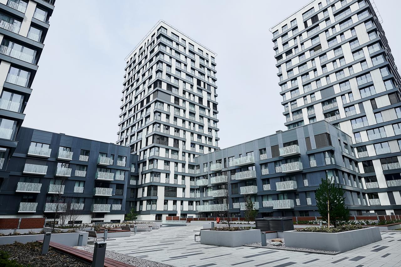 Garden Towers * Praha