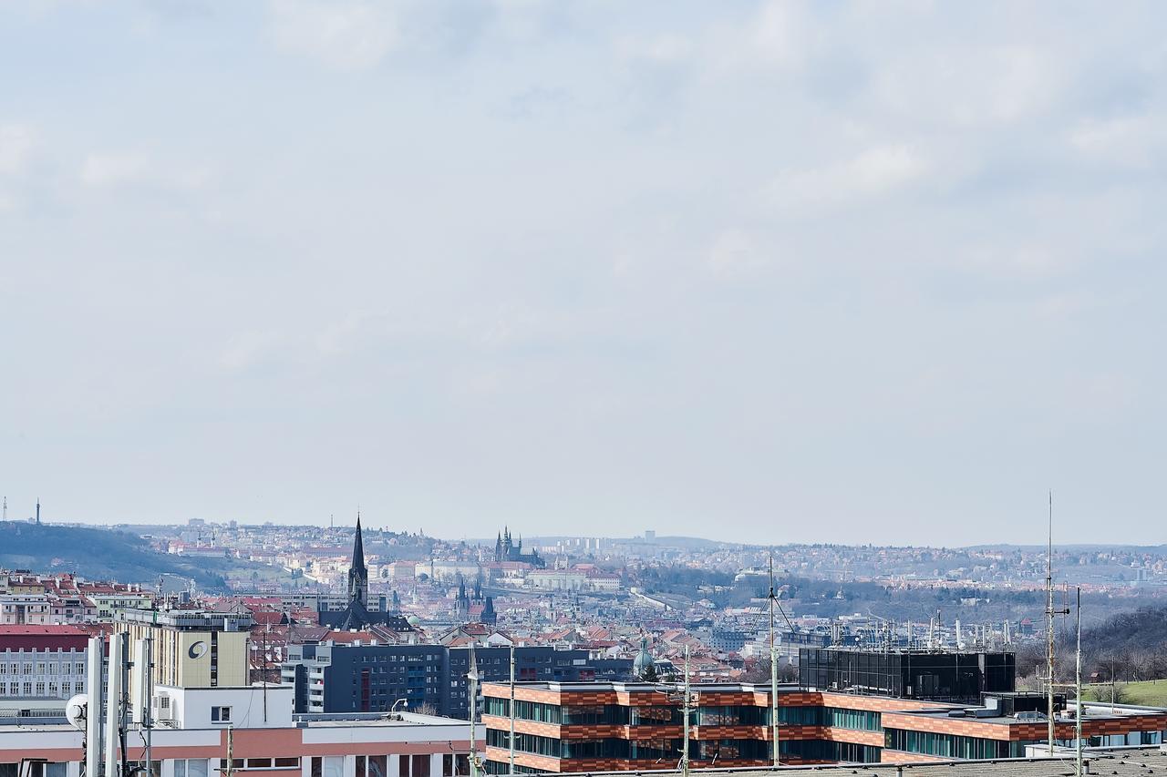 Garden Towers Praha