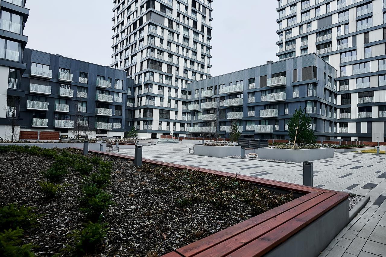 Garden Towers Apartmán