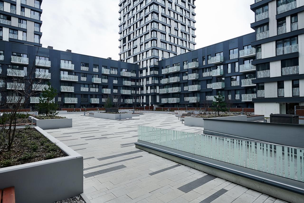 Apartmán Garden Towers Praha
